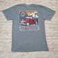 Truck Alabama Script A Flag