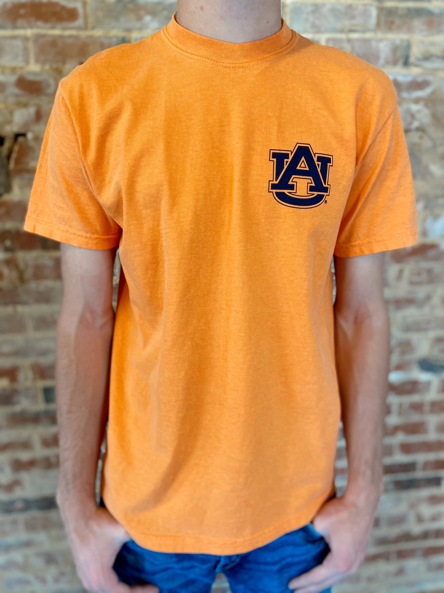 Auburn Walking Tiger