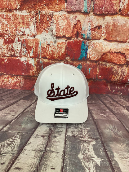 MSU State Script Puff