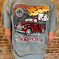 Truck Alabama Script A Flag