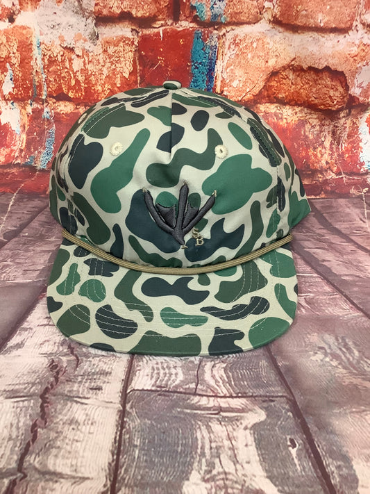 Goose Track Rope Cap