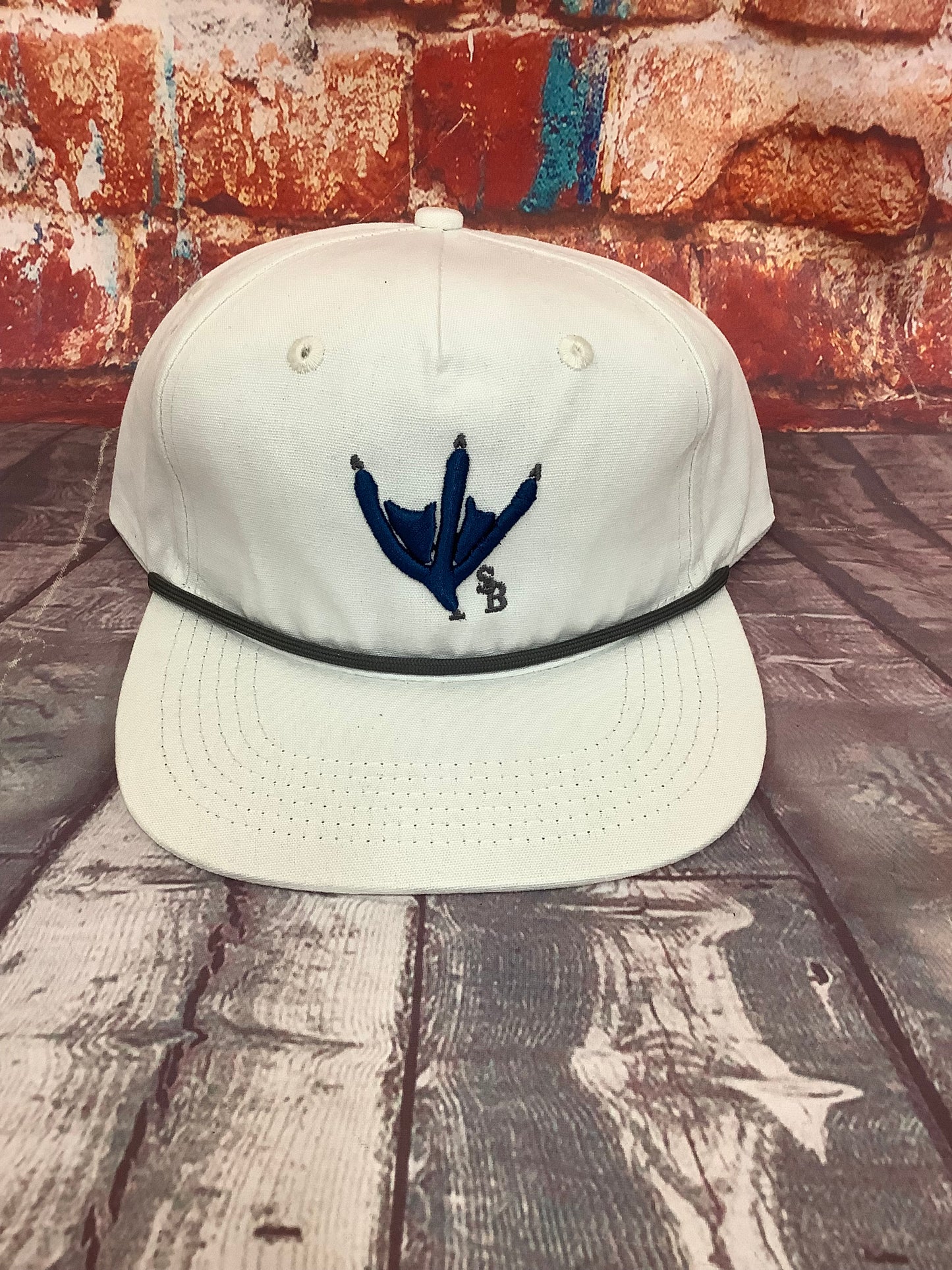 Goose Track Rope Cap