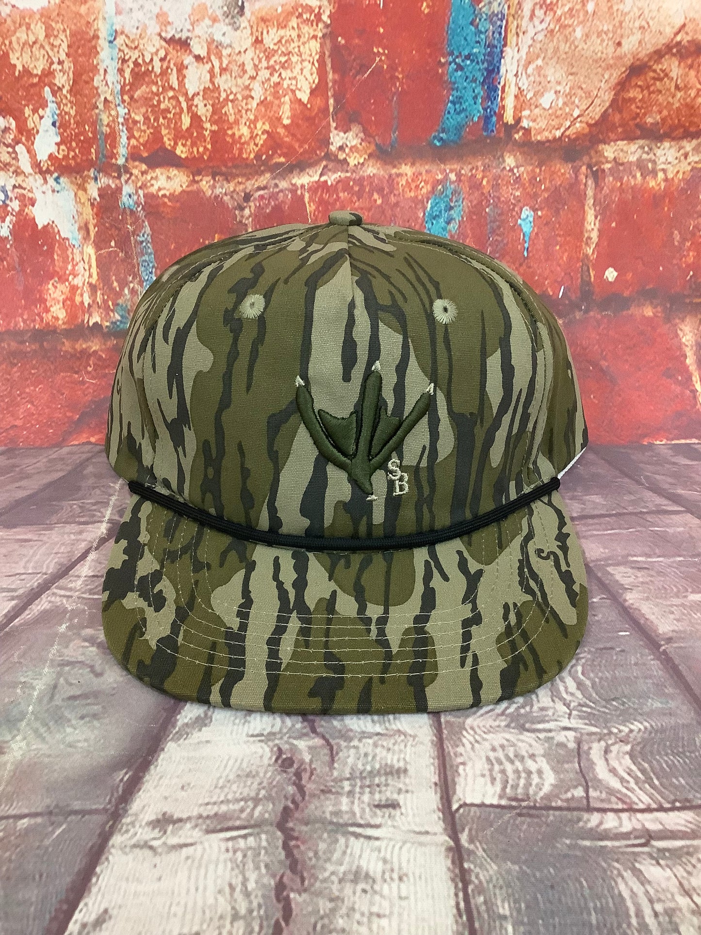 Goose Track Rope Cap