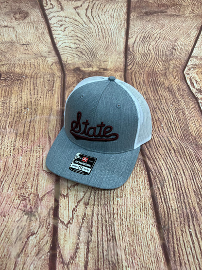 MSU State Script Puff