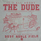 MSU The Dude