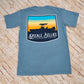 Boat Patch Pocket Tee