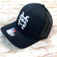 MSU - Skinny Baseball Puff Logo