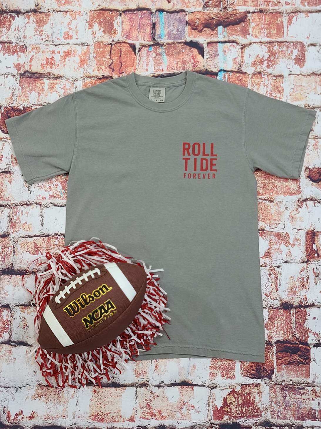 Alabama Roll Tide Forever